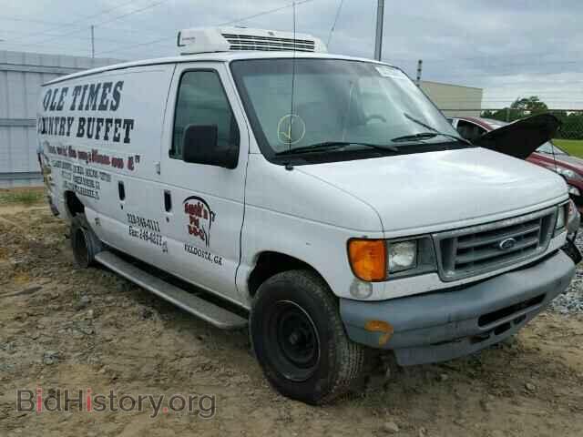 Фотография 1FTNS24W27DA83816 - FORD ECONOLINE 2007