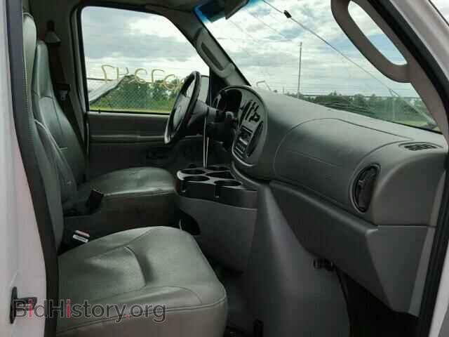 2007 FORD ECONOLINE - VIN: 1FTNS24W27DA83816 - Фото 5