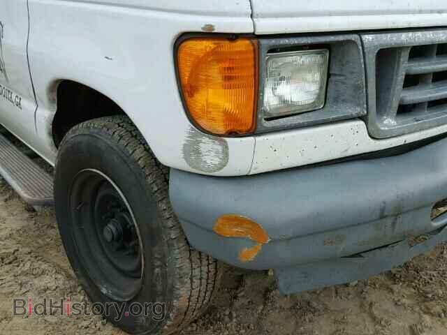 2007 FORD ECONOLINE - VIN: 1FTNS24W27DA83816 - Фото 10
