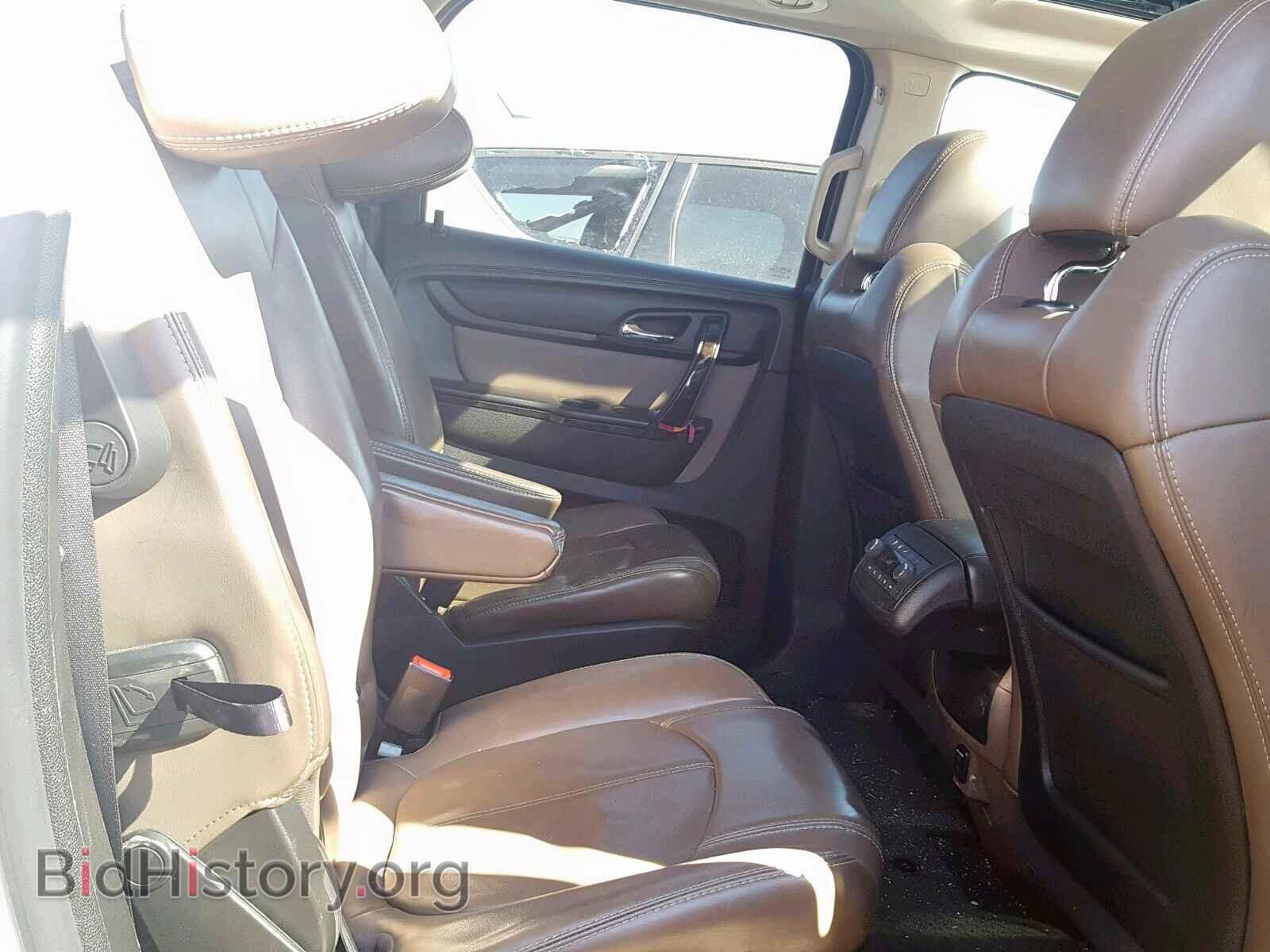 2014 GMC ACADIA SLT - VIN: 1GKKRRKD9EJ147975 - Фото 6
