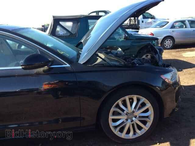 2014 AUDI A6 - VIN: WAUGFAFC7EN160498 - Фото 9