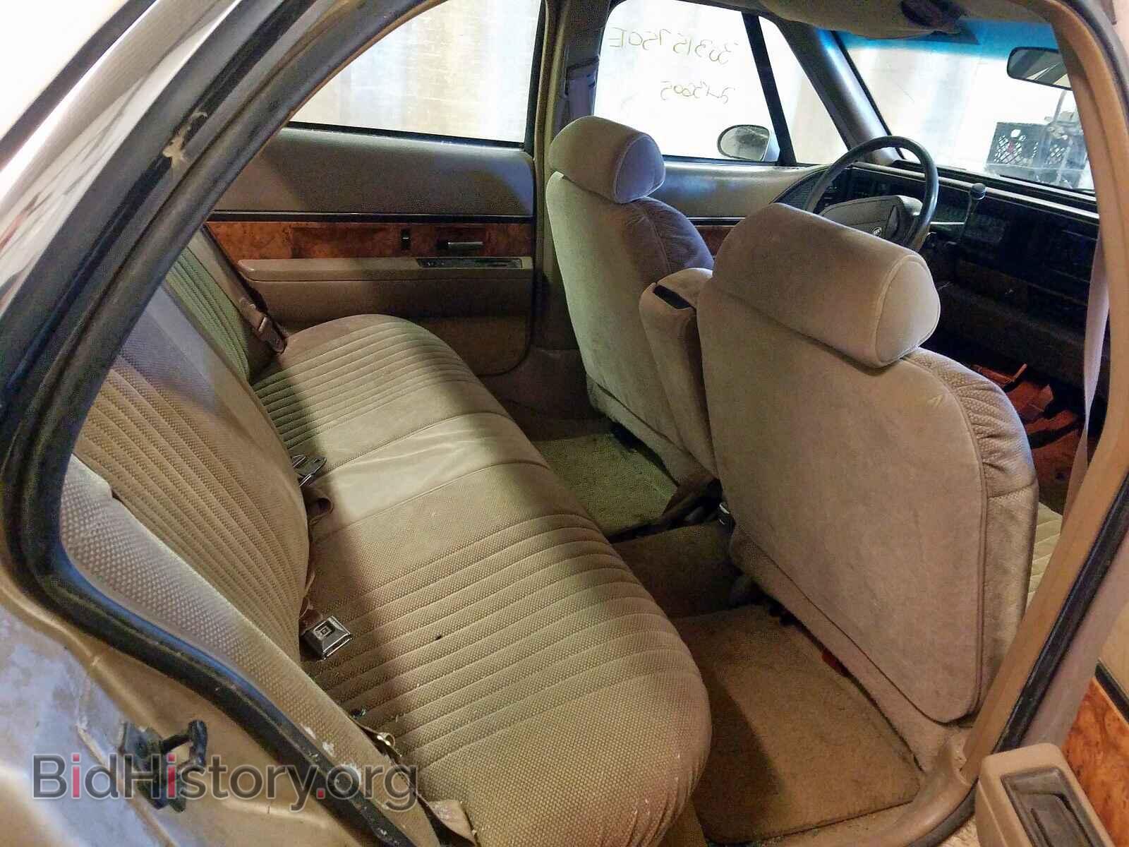 1992 BUICK LESABRE - VIN: 1G4HP53L9NH493196 - Фото 6