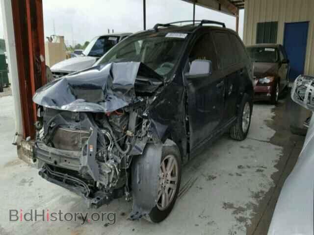 2010 FORD EDGE - VIN: 2FMDK3GC3ABA97929 - Photo 2