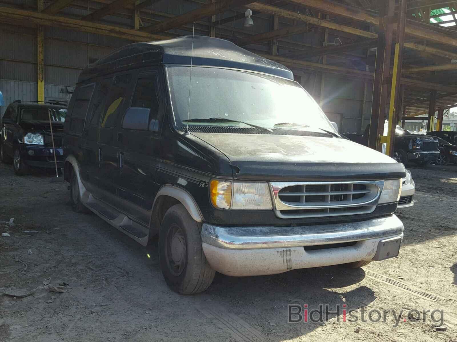 Photo 1FDRE14W0XHB89012 - FORD ECONOLINE 1999