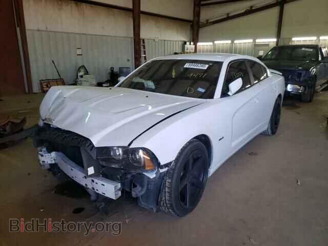 2012 DODGE CHARGER - VIN: 2C3CDXCT9CH239471 - Фото 2