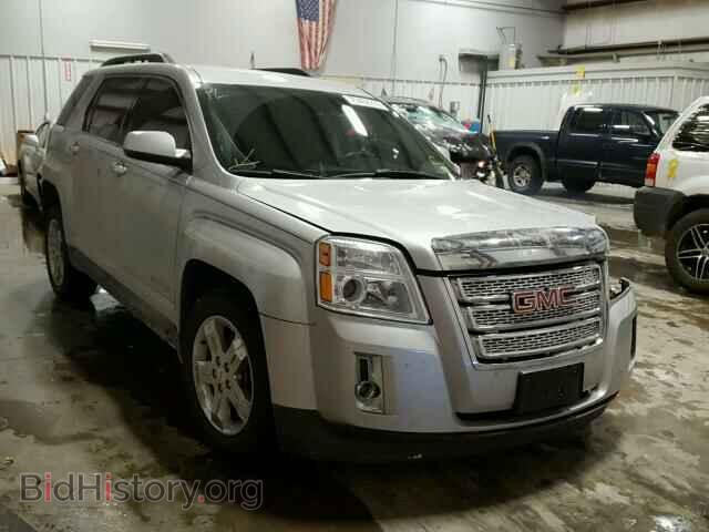 Фотография 2GKFLTE54C6349024 - GMC TERRAIN 2012