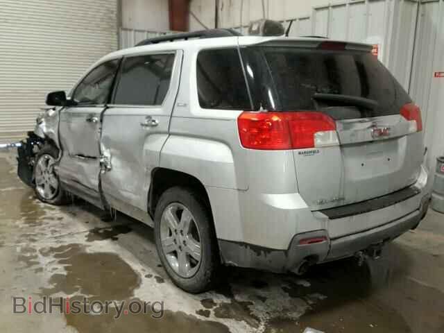 2012 GMC TERRAIN - VIN: 2GKFLTE54C6349024 - Фото 3