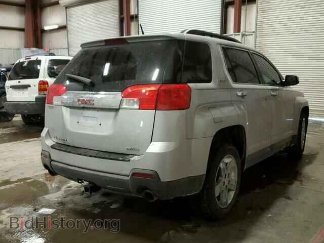 2012 GMC TERRAIN - VIN: 2GKFLTE54C6349024 - Фото 4