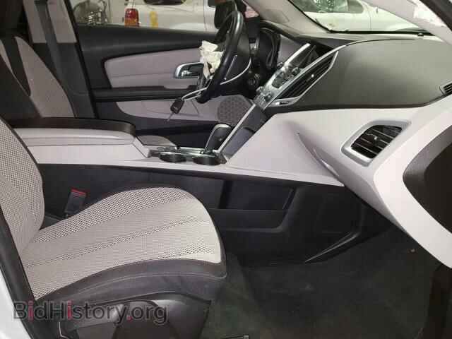 2012 GMC TERRAIN - VIN: 2GKFLTE54C6349024 - Фото 5
