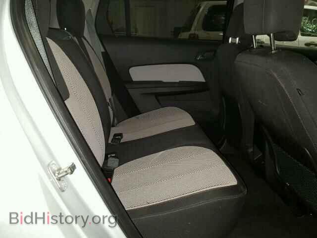 2012 GMC TERRAIN - VIN: 2GKFLTE54C6349024 - Фото 6