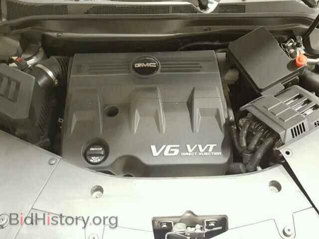 2012 GMC TERRAIN - VIN: 2GKFLTE54C6349024 - Фото 7