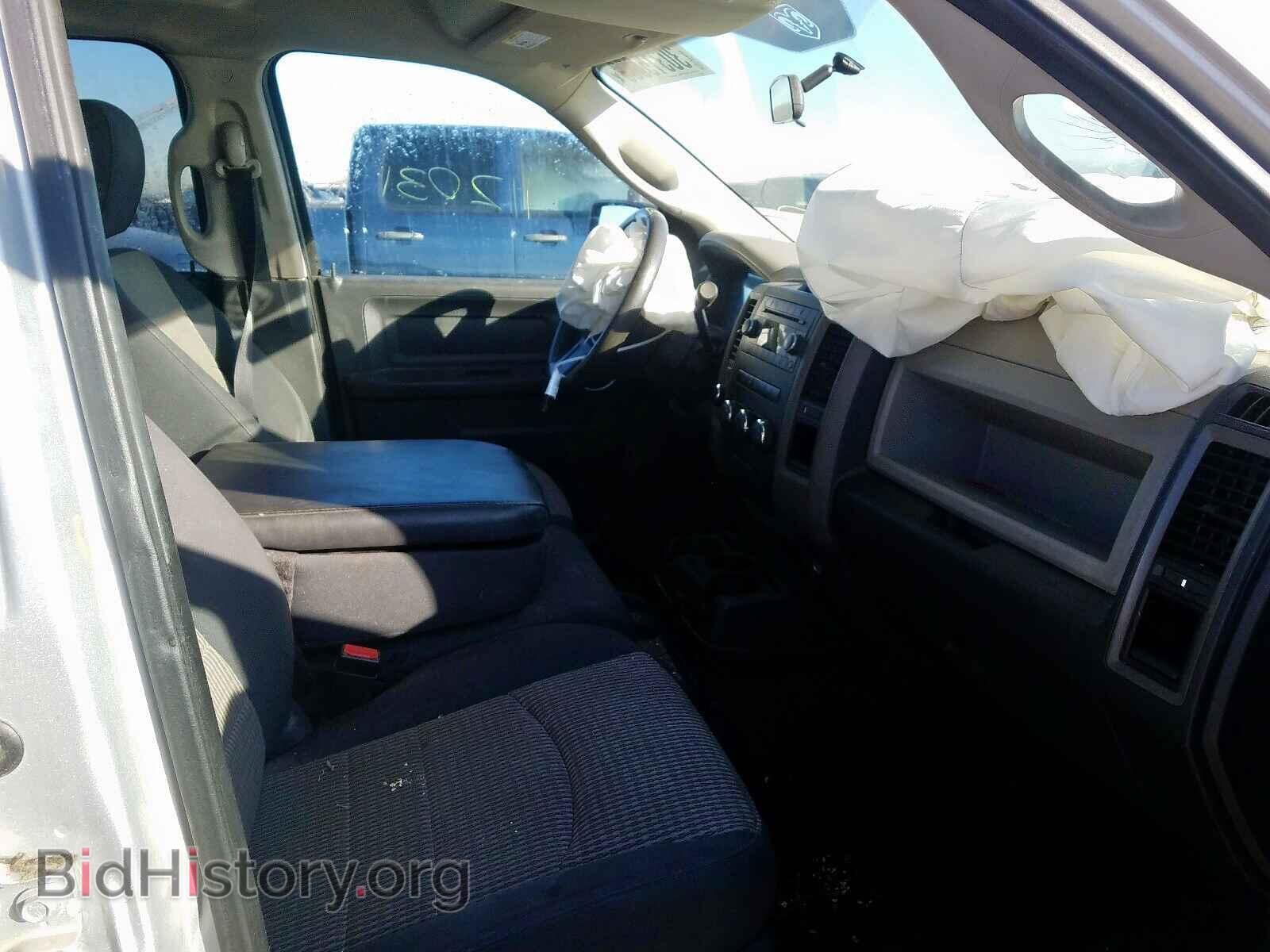 2011 DODGE RAM 1500 - VIN: 1D7RV1CT0BS709934 - Фото 5