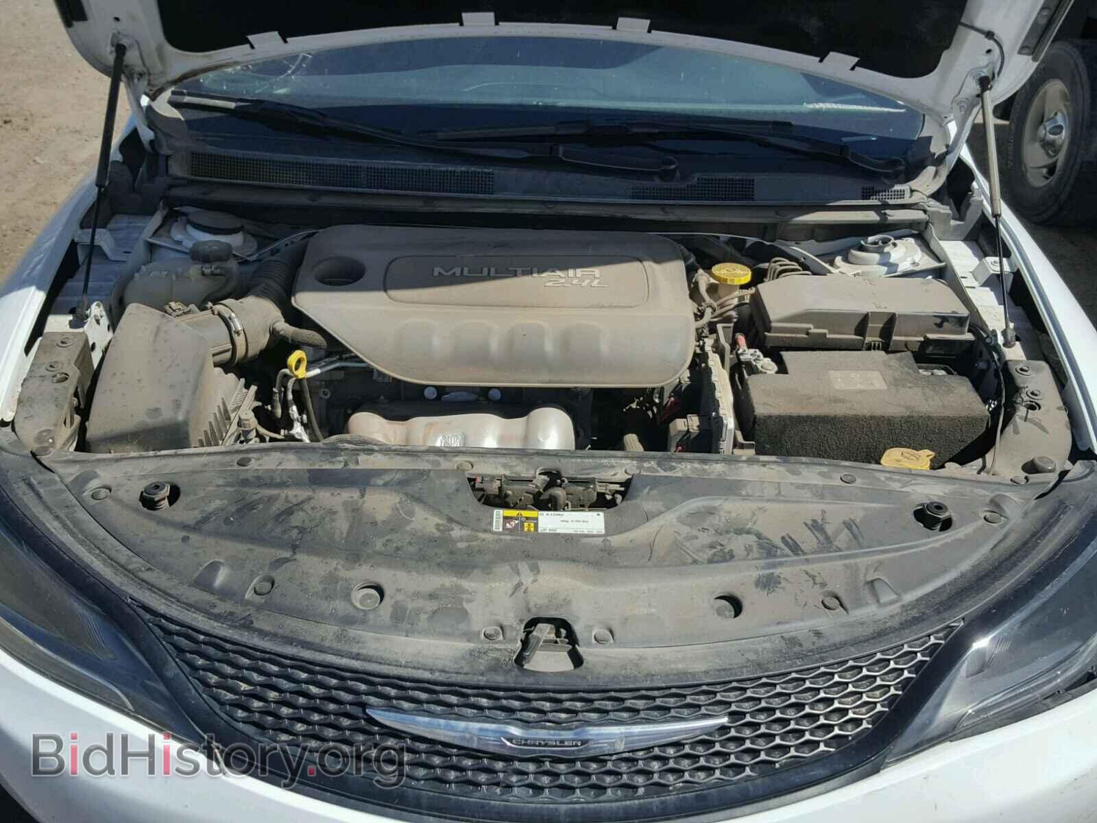 2015 CHRYSLER 200 - VIN: 1C3CCCBB5FN720768 - Photo 7