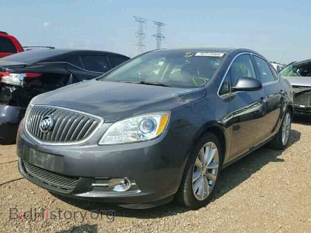 2012 BUICK VERANO - VIN: 1G4PS5SK1C4158778 - Фото 2