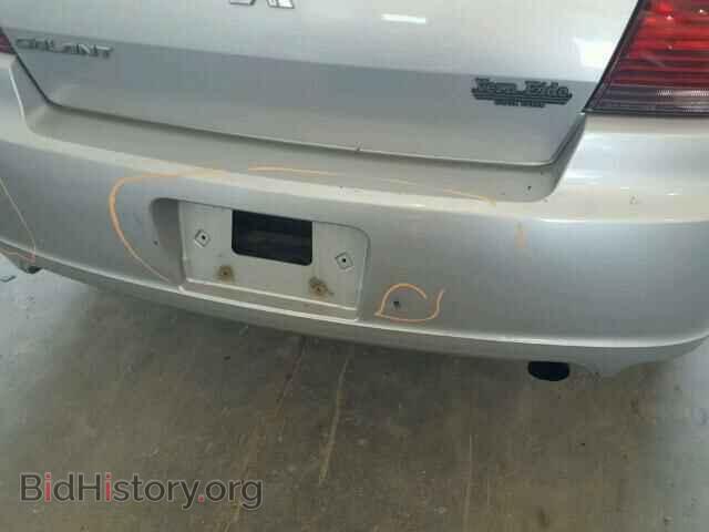 2007 MITSUBISHI GALANT - VIN: 4A3AB26F17E062863 - Фото 10