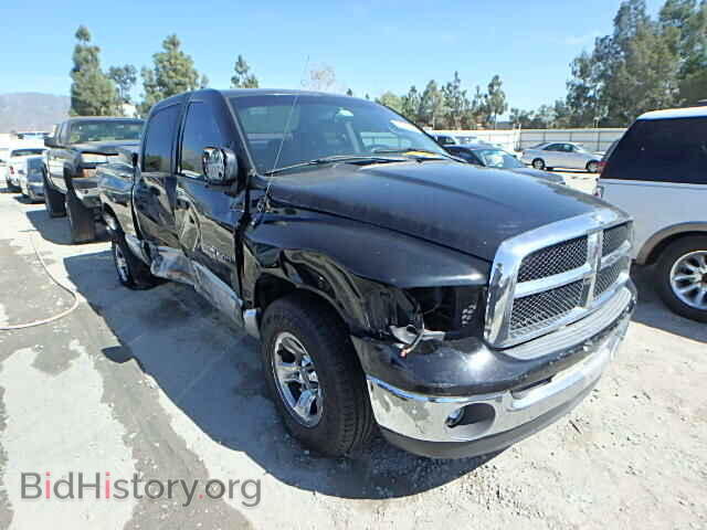 Фотография 1D7HA18N04J107058 - DODGE RAM 1500 2004