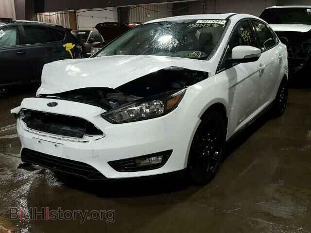 2016 FORD FOCUS - VIN: 1FADP3F27GL262006 - Фото 2