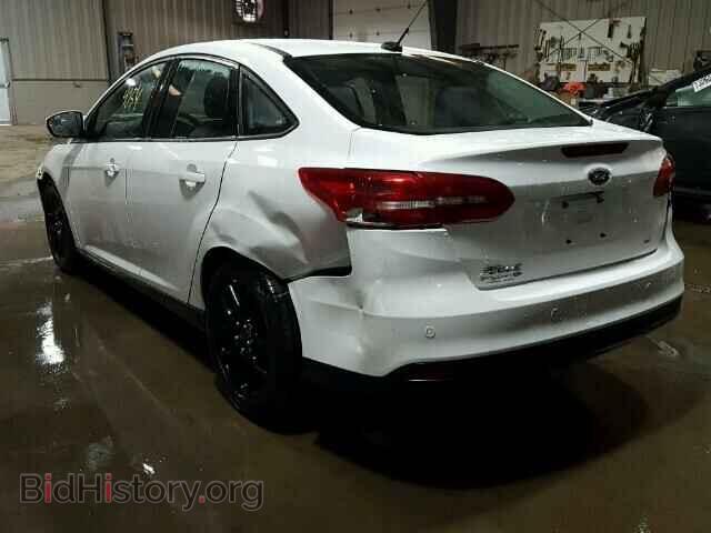 2016 FORD FOCUS - VIN: 1FADP3F27GL262006 - Фото 3