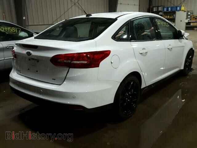 2016 FORD FOCUS - VIN: 1FADP3F27GL262006 - Фото 4