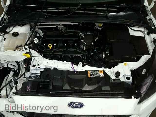 2016 FORD FOCUS - VIN: 1FADP3F27GL262006 - Фото 7