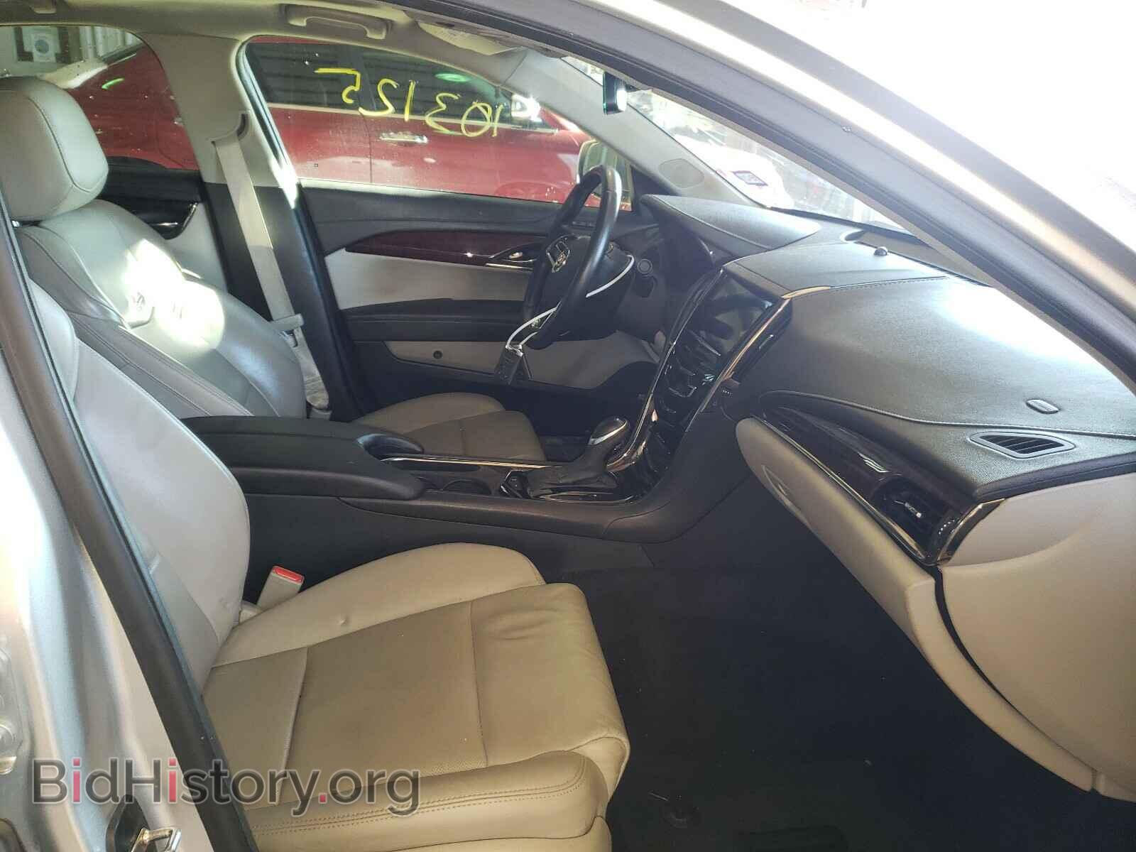 2014 CADILLAC ATS - VIN: 1G6AB5RA4E0193433 - Фото 5