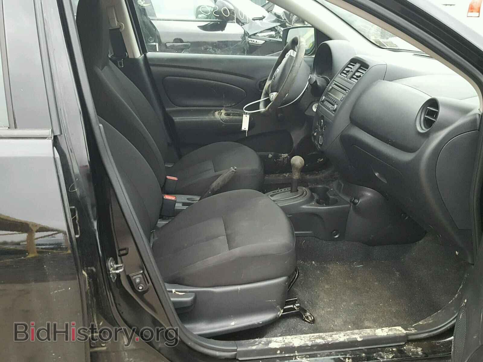 2017 NISSAN VERSA - VIN: 3N1CN7AP3HL854937 - Photo 5