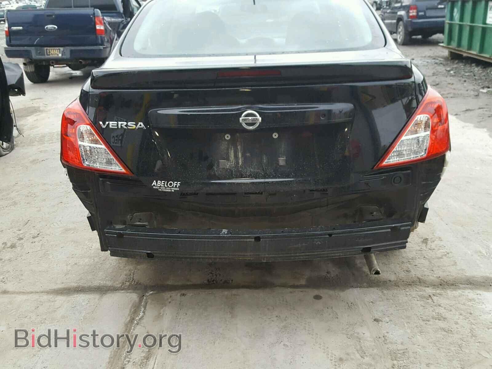 2017 NISSAN VERSA - VIN: 3N1CN7AP3HL854937 - Photo 9