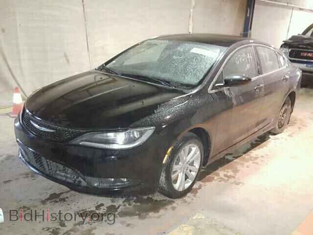 2015 CHRYSLER 200 - VIN: 1C3CCCAB9FN670944 - Photo 2