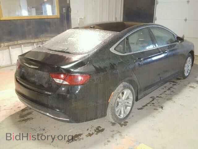 2015 CHRYSLER 200 - VIN: 1C3CCCAB9FN670944 - Photo 3