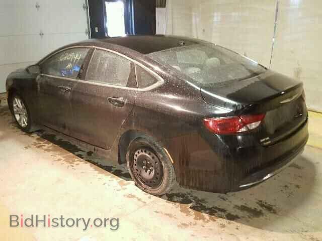 2015 CHRYSLER 200 - VIN: 1C3CCCAB9FN670944 - Photo 4