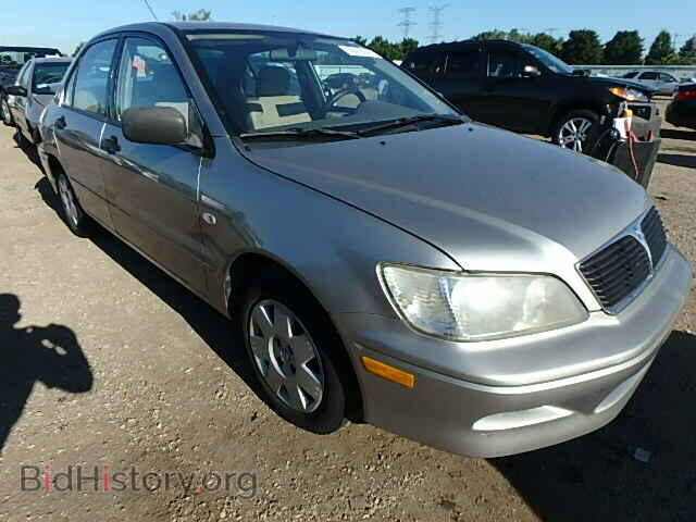 Photo JA3AJ26E62U041209 - MITSUBISHI LANCER 2002