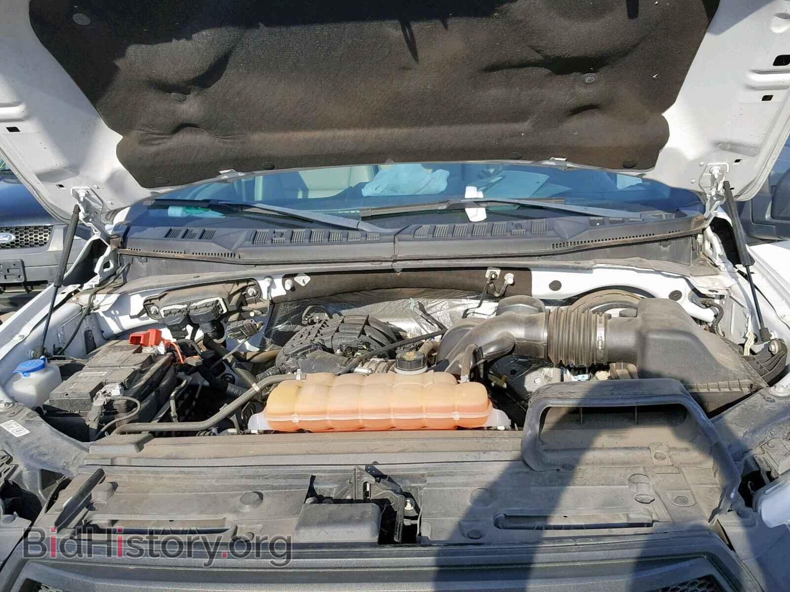 2016 FORD F150 - VIN: 1FTMF1C82GFD20905 - Фото 7