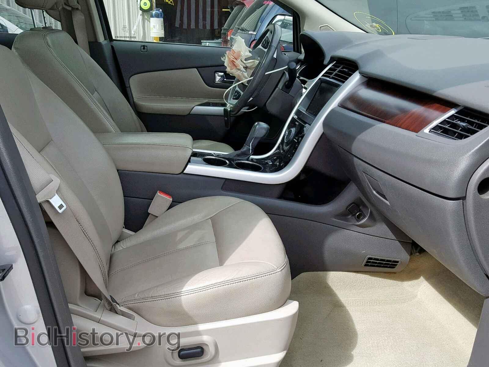 2011 FORD EDGE - VIN: 2FMDK3KC2BBB43081 - Photo 5