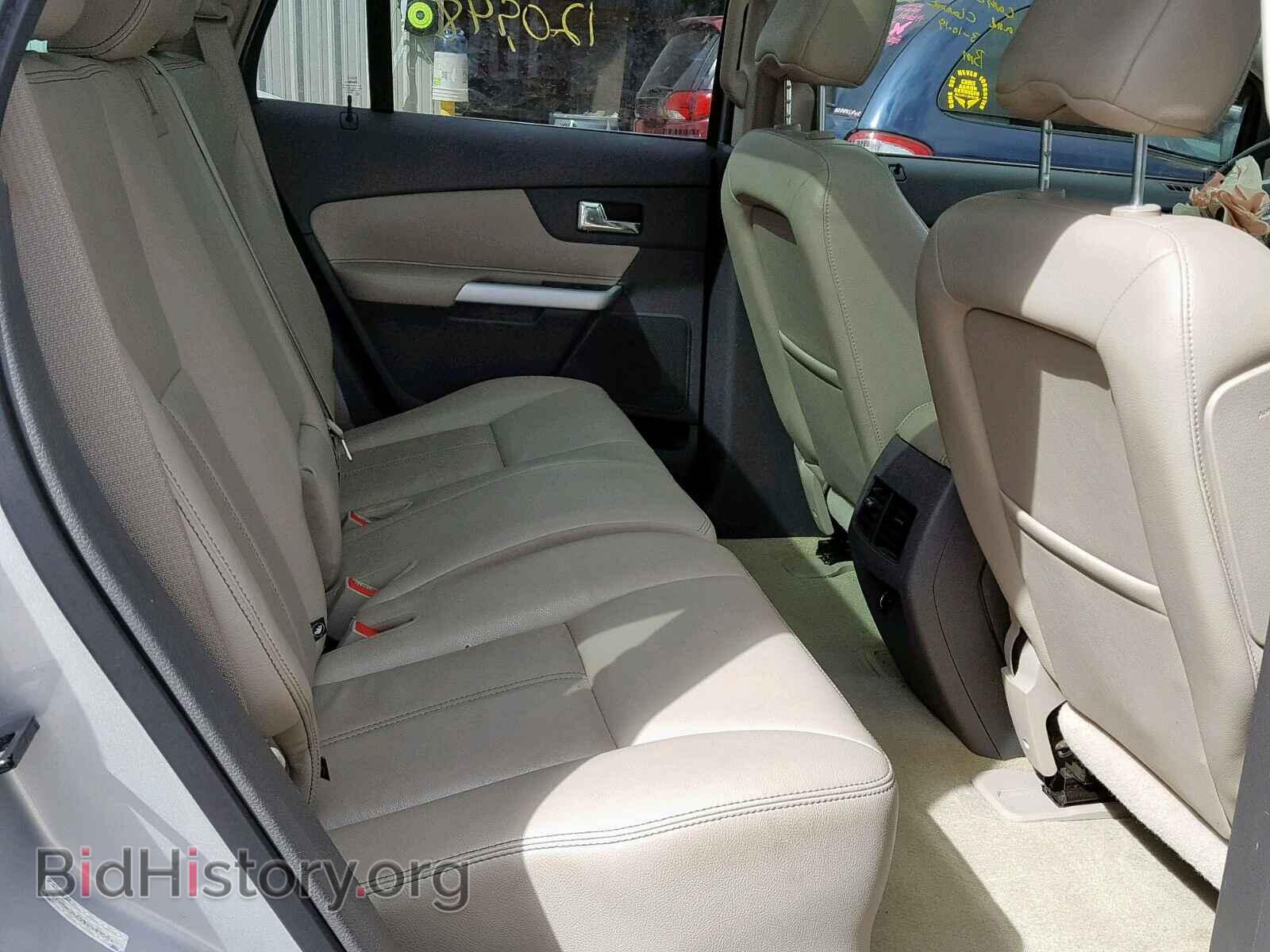2011 FORD EDGE - VIN: 2FMDK3KC2BBB43081 - Photo 6