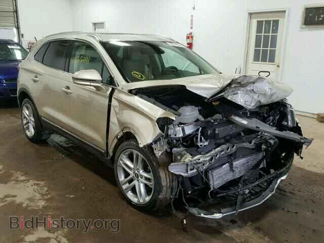 Photo 5LMCJ3D9XHUL28673 - LINCOLN MKC 2017