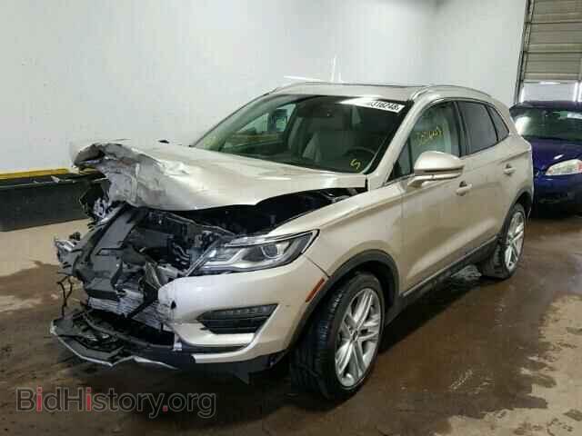 2017 LINCOLN MKC - VIN: 5LMCJ3D9XHUL28673 - Фото 2