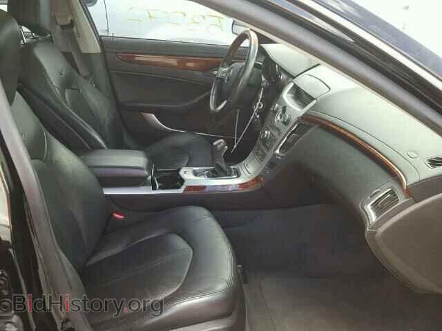 2010 CADILLAC CTS - VIN: 1G6DF5EG1A0143322 - Фото 5