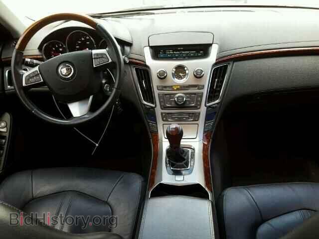 2010 CADILLAC CTS - VIN: 1G6DF5EG1A0143322 - Фото 9