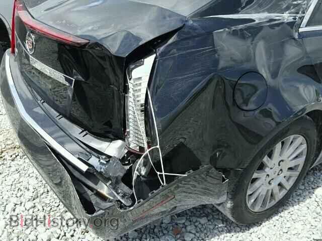2010 CADILLAC CTS - VIN: 1G6DF5EG1A0143322 - Фото 10