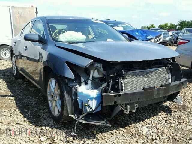 Фотография 1N4AA5AP6BC866870 - NISSAN MAXIMA 2011