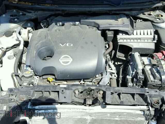 2011 NISSAN MAXIMA - VIN: 1N4AA5AP6BC866870 - Фото 7