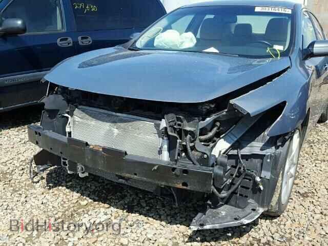 2011 NISSAN MAXIMA - VIN: 1N4AA5AP6BC866870 - Фото 9