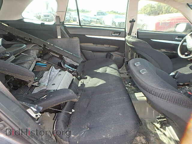 2012 SUBARU OUTBACK - VIN: 4S4BRBAC0C3255362 - Photo 6