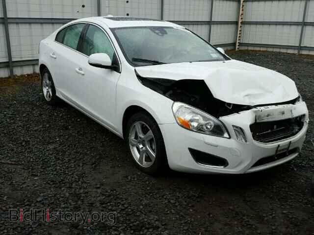 Фотография YV1622FS4C2088076 - VOLVO S60 2012