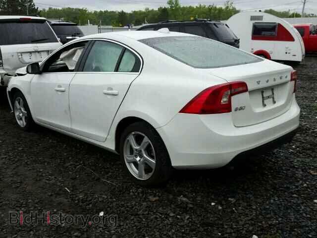 2012 VOLVO S60 - VIN: YV1622FS4C2088076 - Фото 3