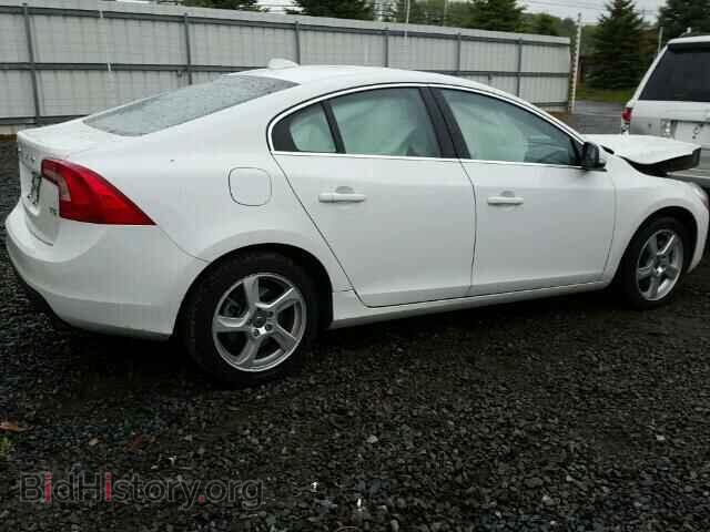 2012 VOLVO S60 - VIN: YV1622FS4C2088076 - Фото 4
