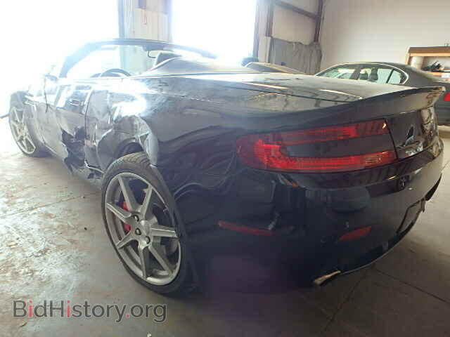 2008 ASTON MARTIN ALL MODELS - VIN: SCFBF04BX8GD07928 - Фото 3