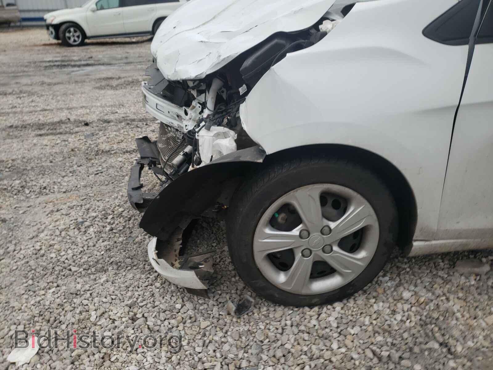 2019 CHEVROLET SPARK - VIN: KL8CB6SAXKC740441 - Фото 10