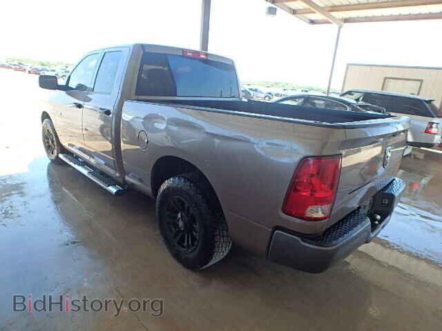 2009 DODGE RAM 1500 - VIN: 1D3HB18K49S792154 - Фото 3