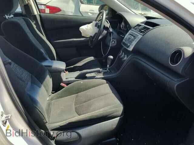 2009 MAZDA 6 - VIN: 1YVHP81A795M26539 - Фото 5